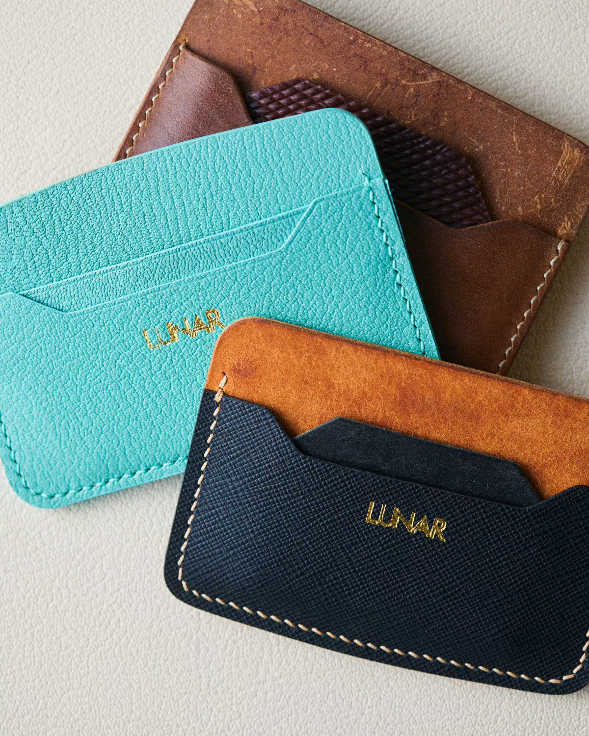 Handcrafted Leather Wallets | Full-Grain & Timeless Design