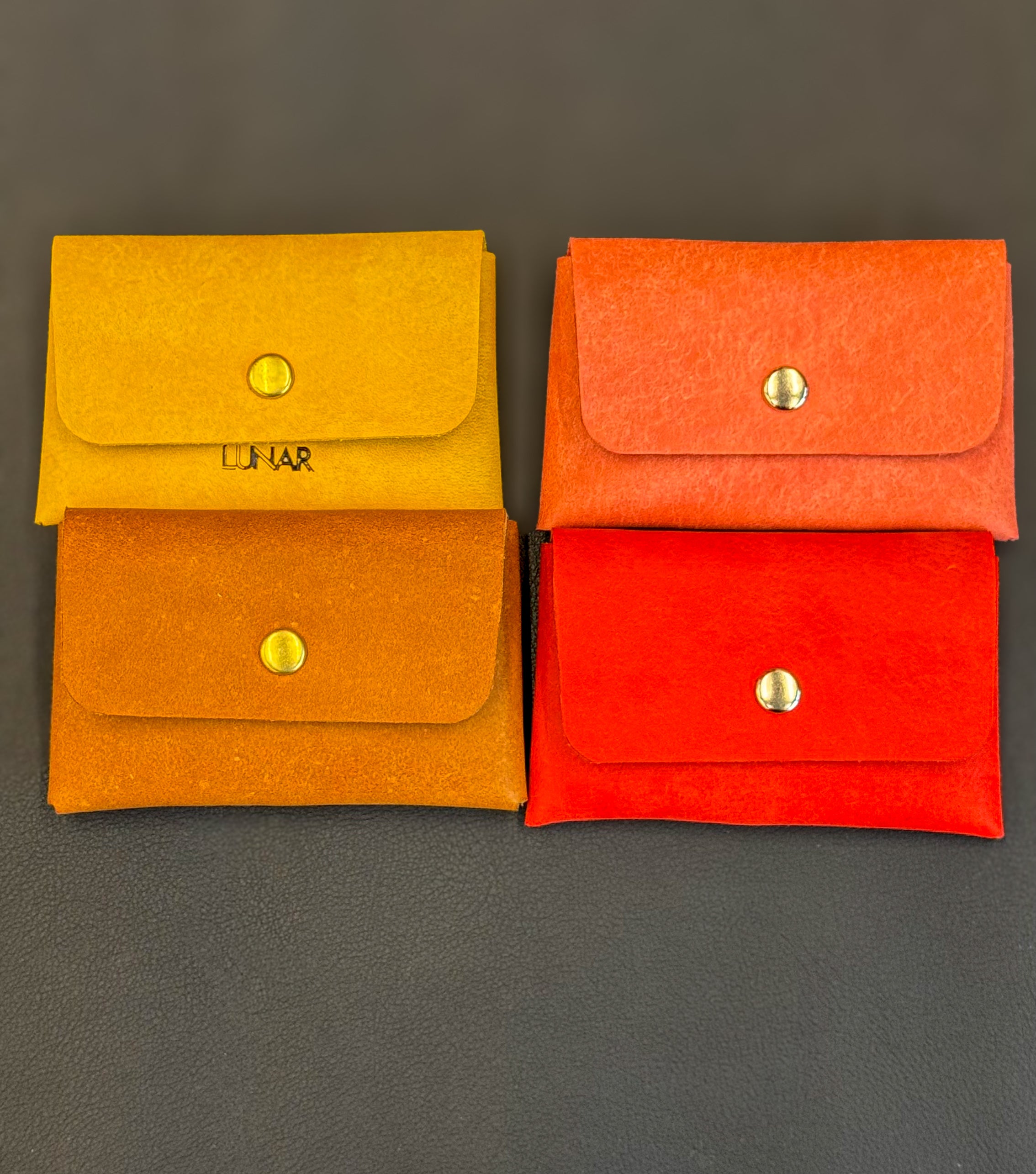 Carme - Single pocket cardholder