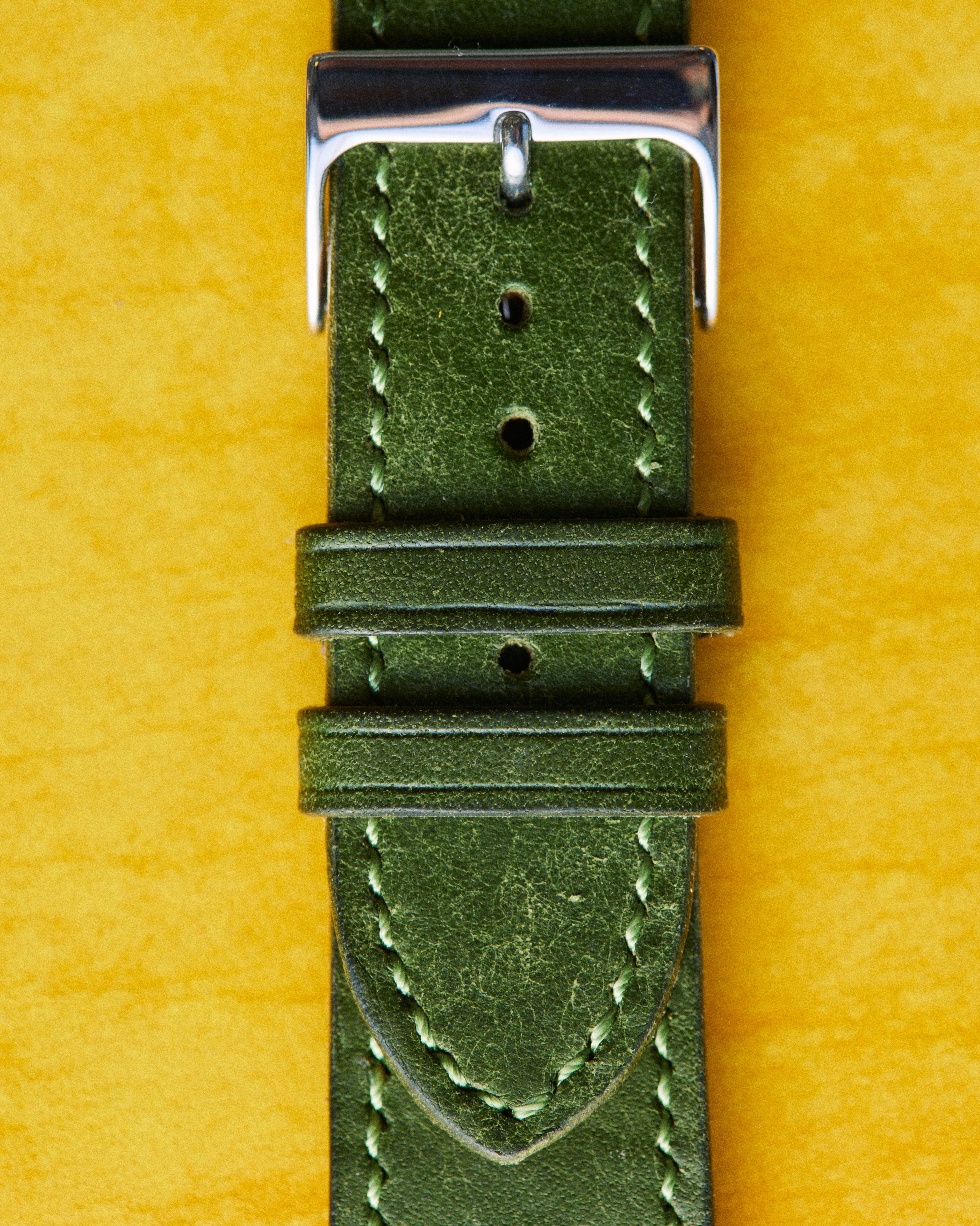 Custom Handcrafted Apple Watch Bands