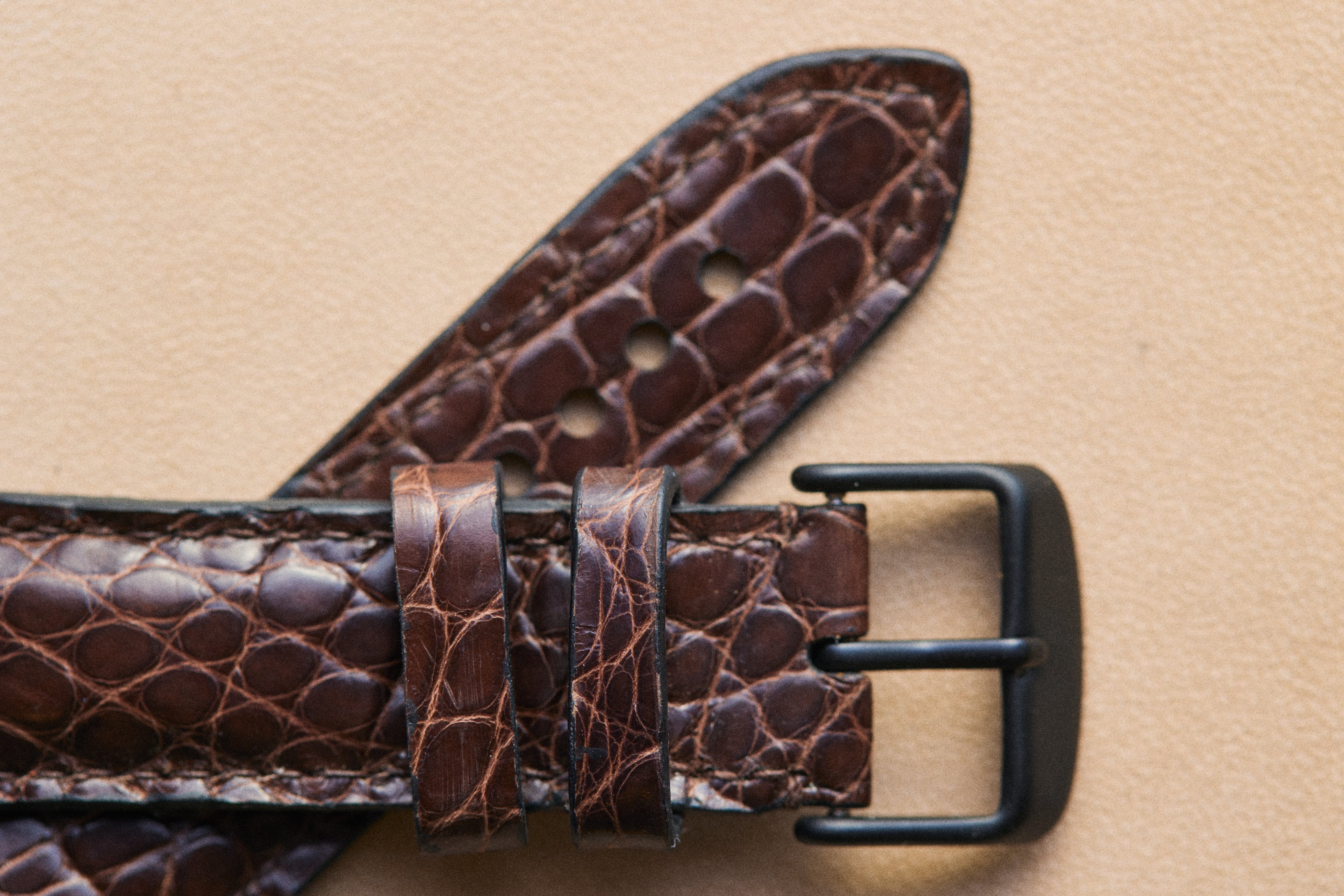 Custom Handcrafted Apple Watch Bands