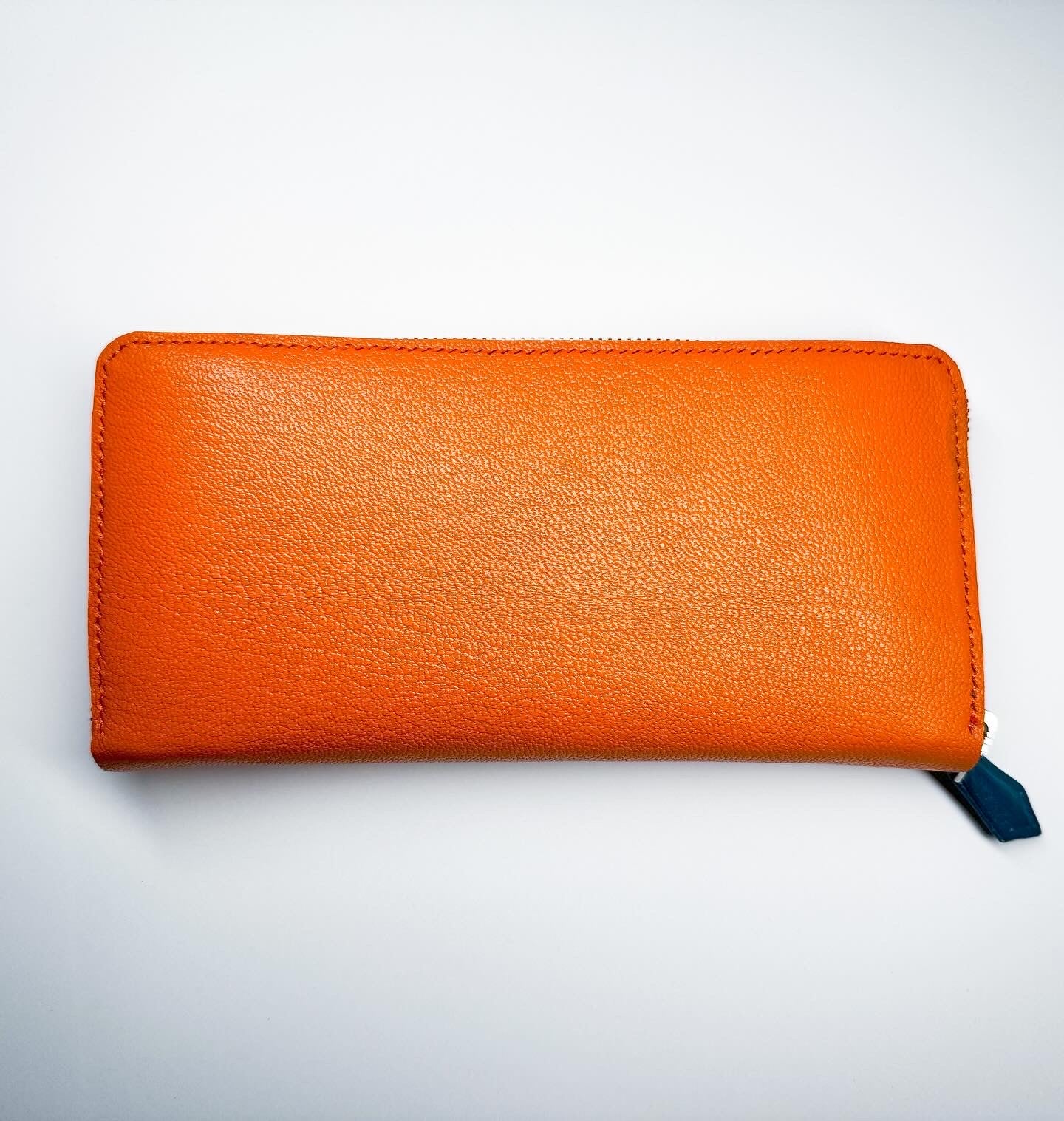 Custom Order - Luxury Zip Wallet