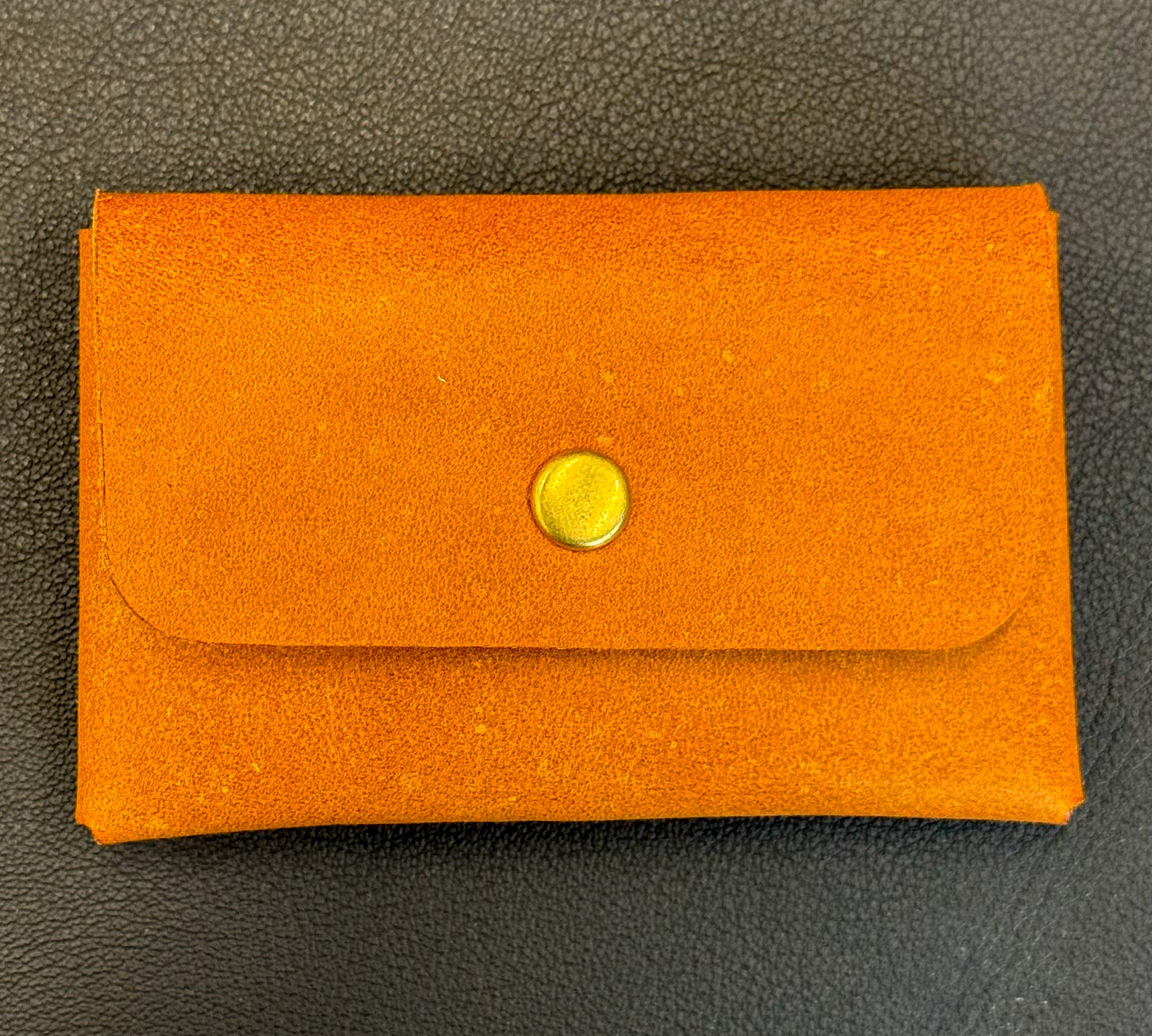 Carme - Single pocket cardholder