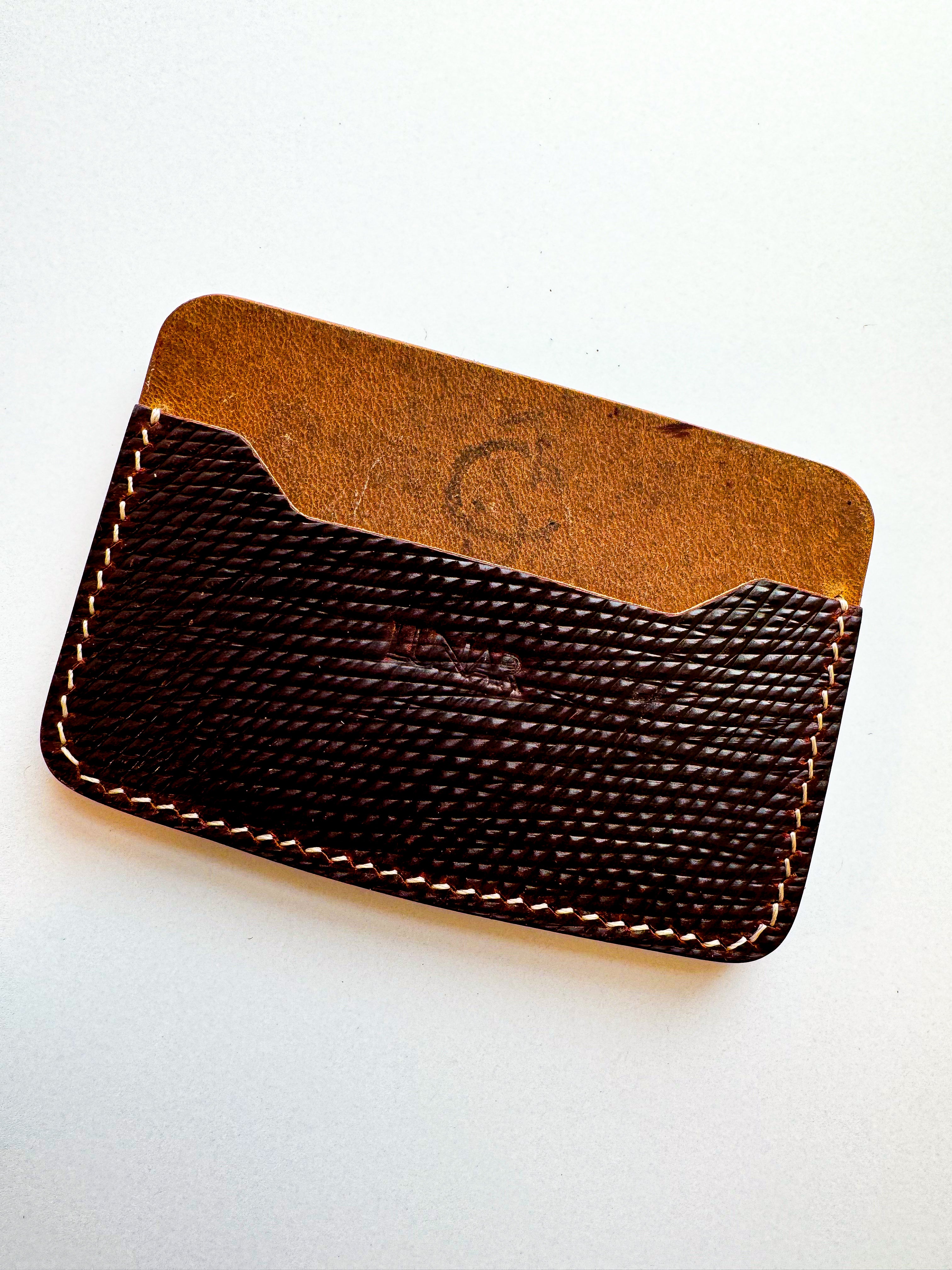 Gemini Wallet - Metta Catharina - Limited edition