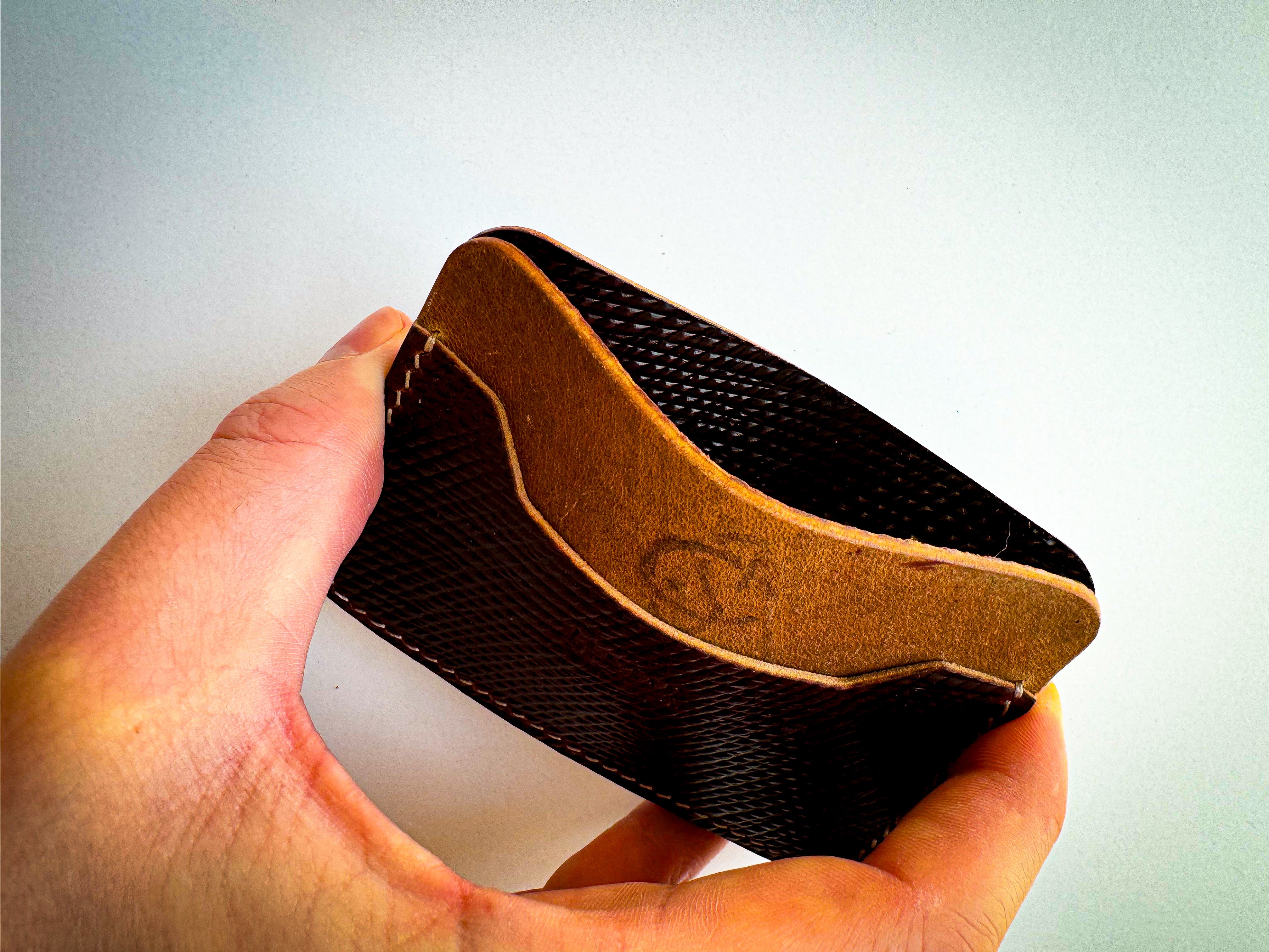 Gemini Wallet - Metta Catharina - Limited edition