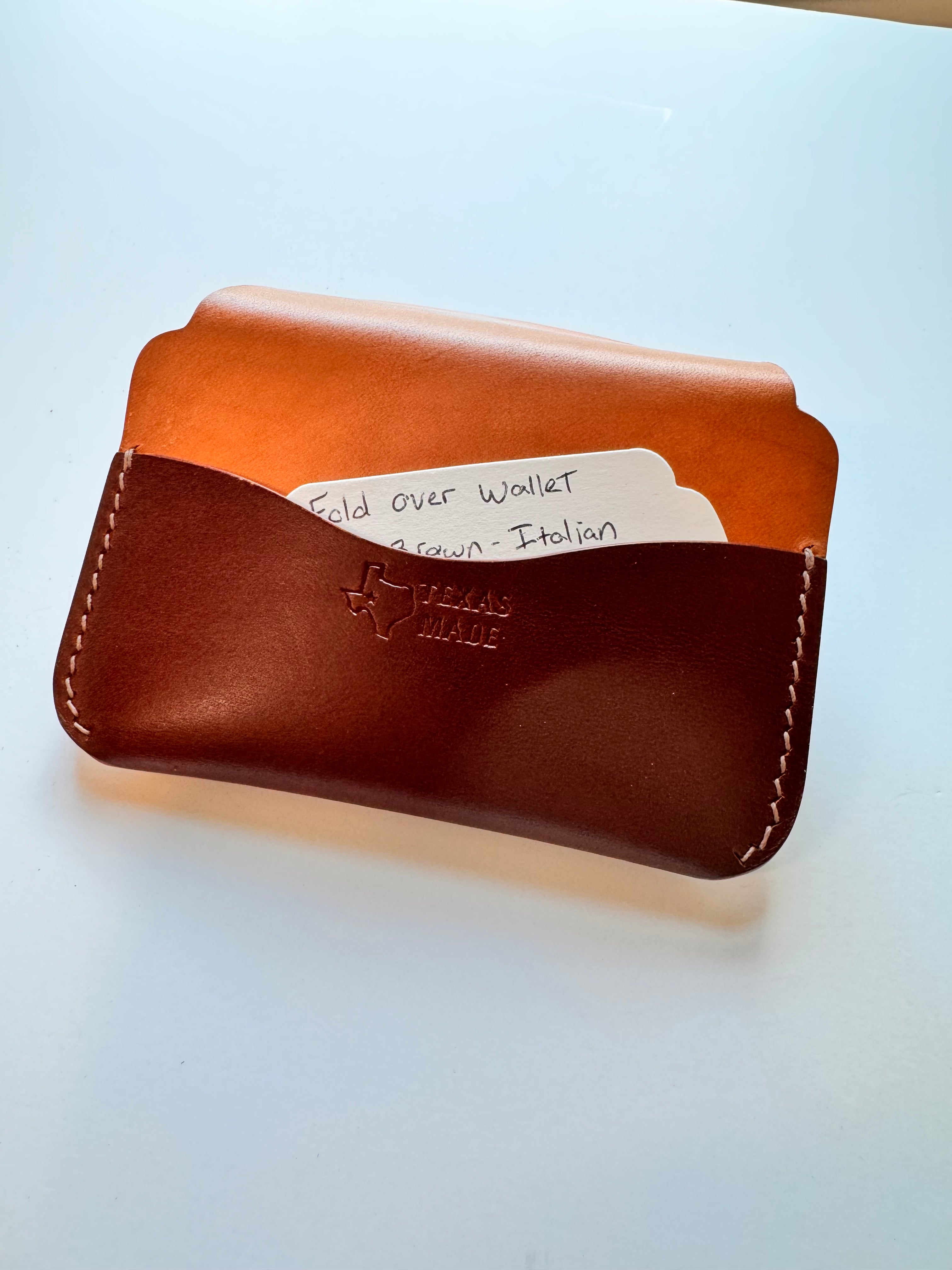 WHOLESALE Horizon Wallet
