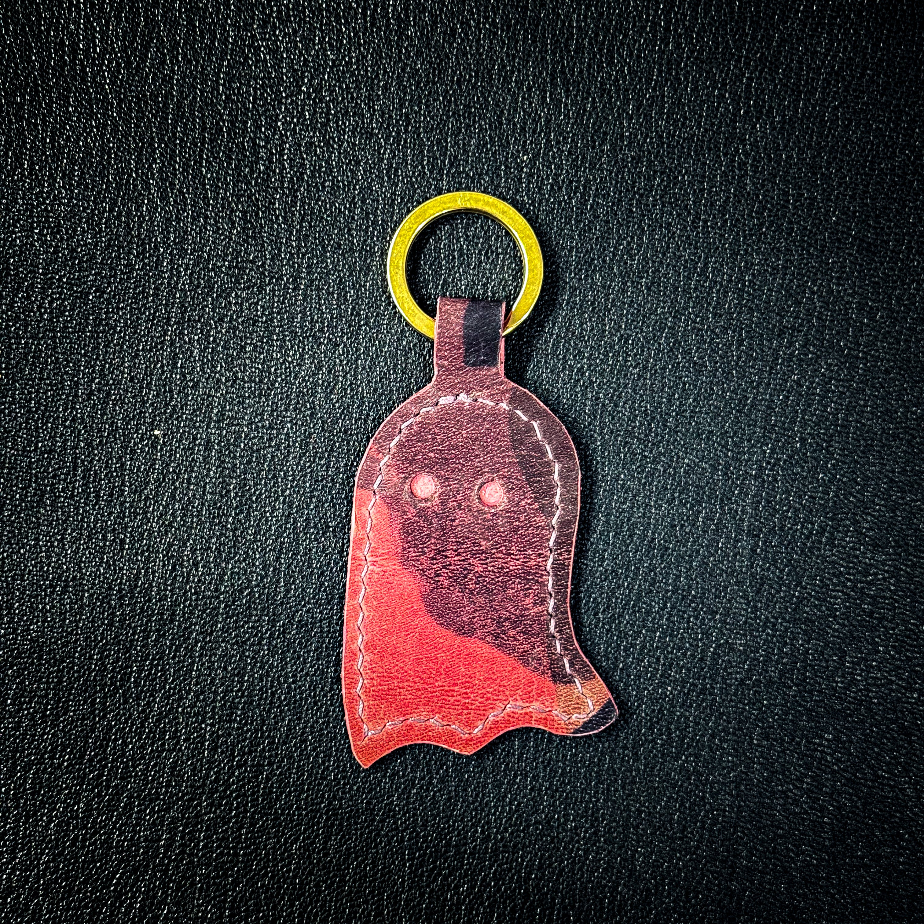 Ghost keychain