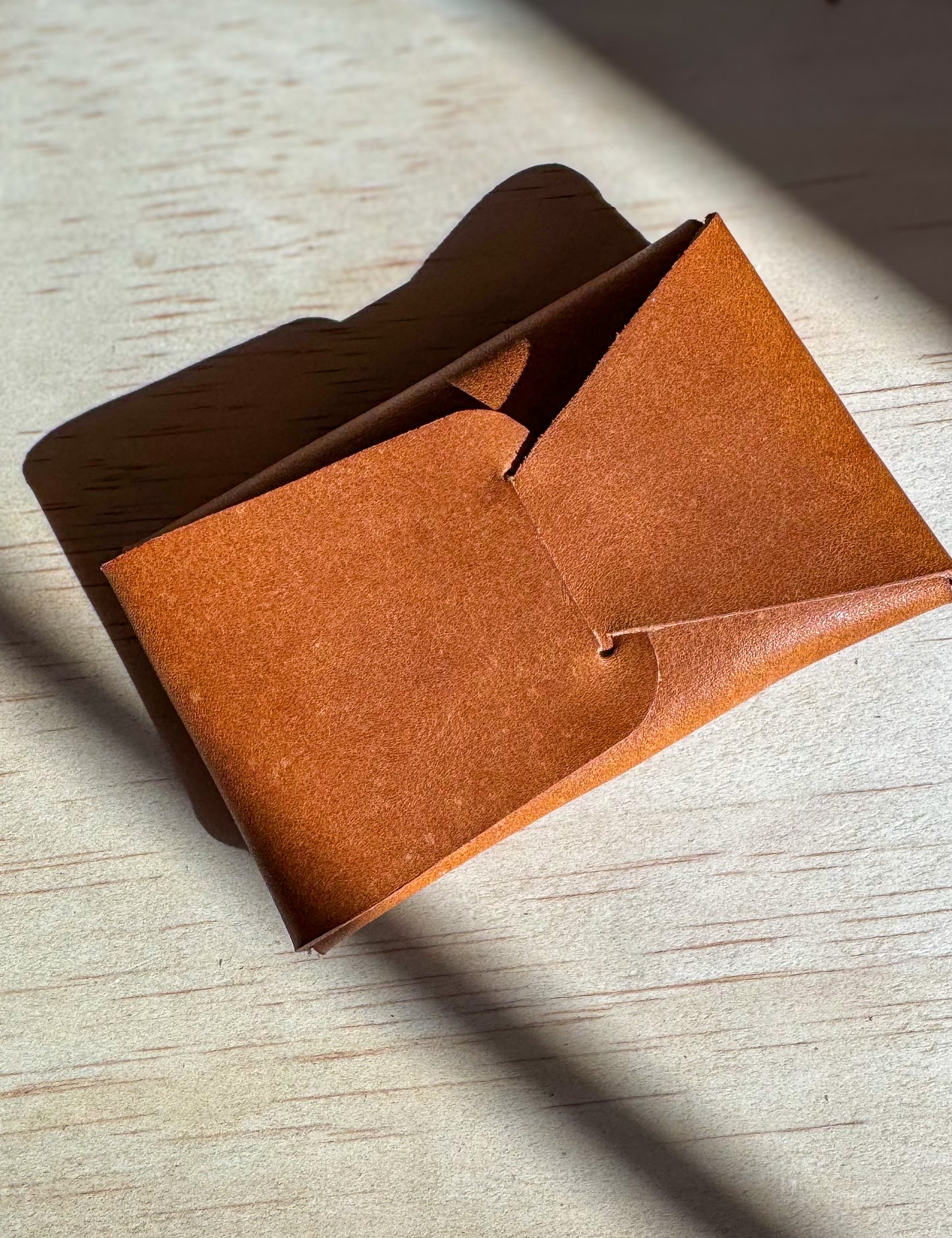 Carme - Single pocket cardholder