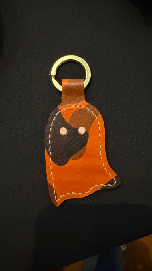 Ghost keychain