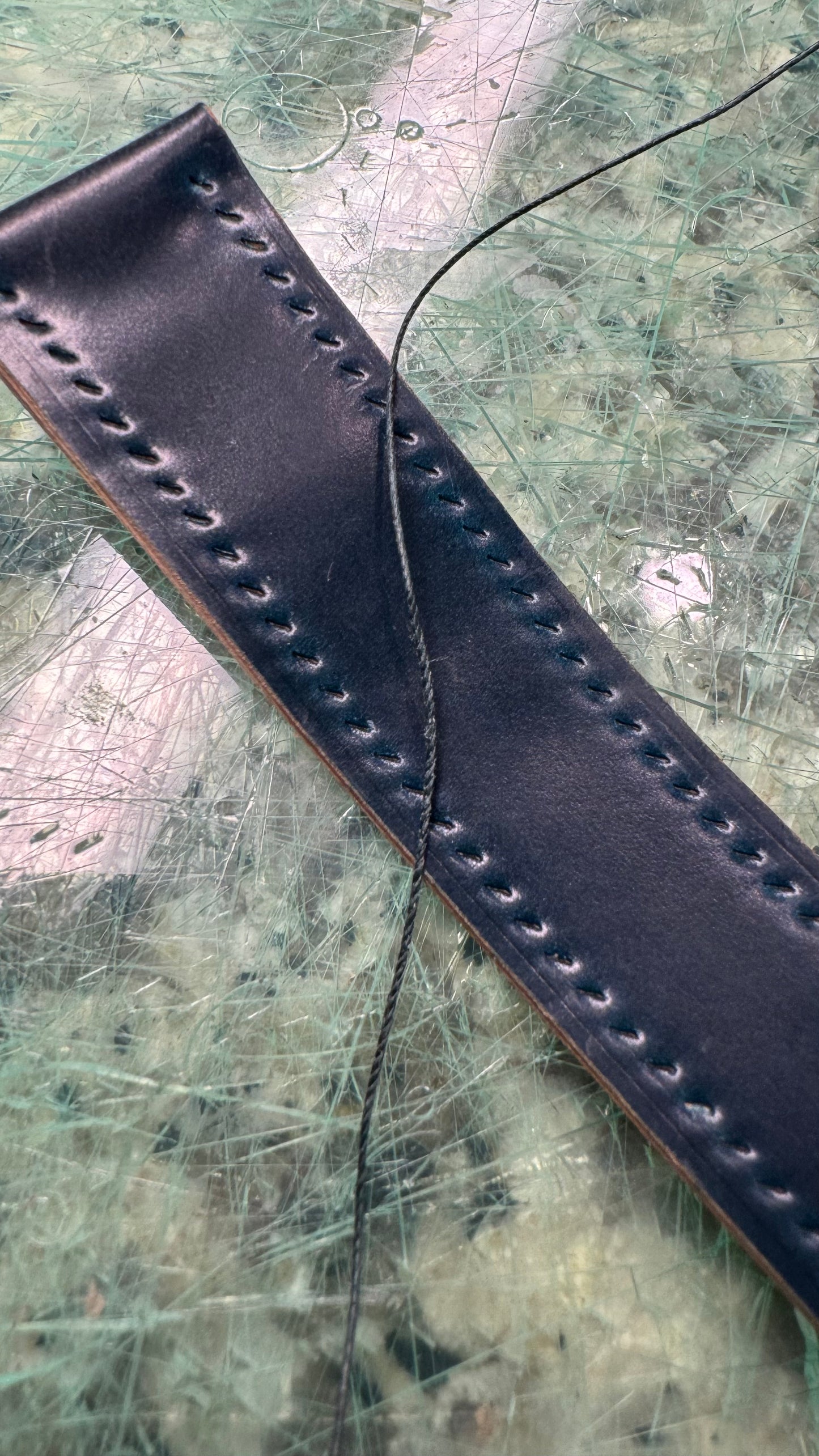 The Zenith Lux - Watch Strap