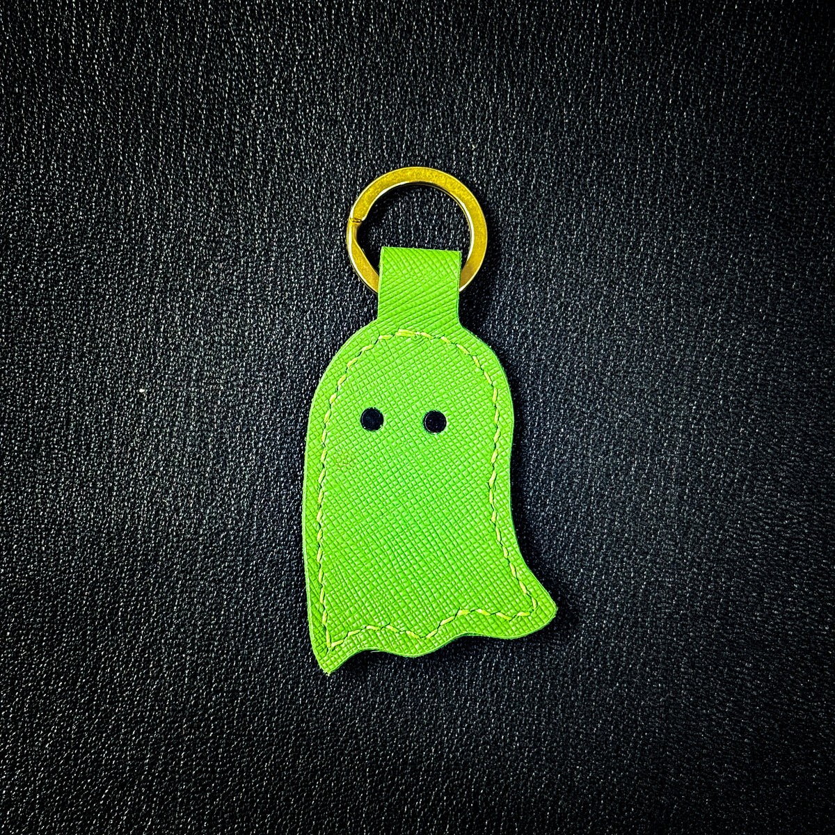 Ggst Keychains Ghost keychain