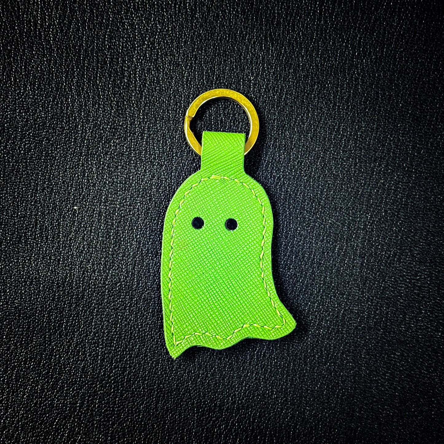 Ghost keychain