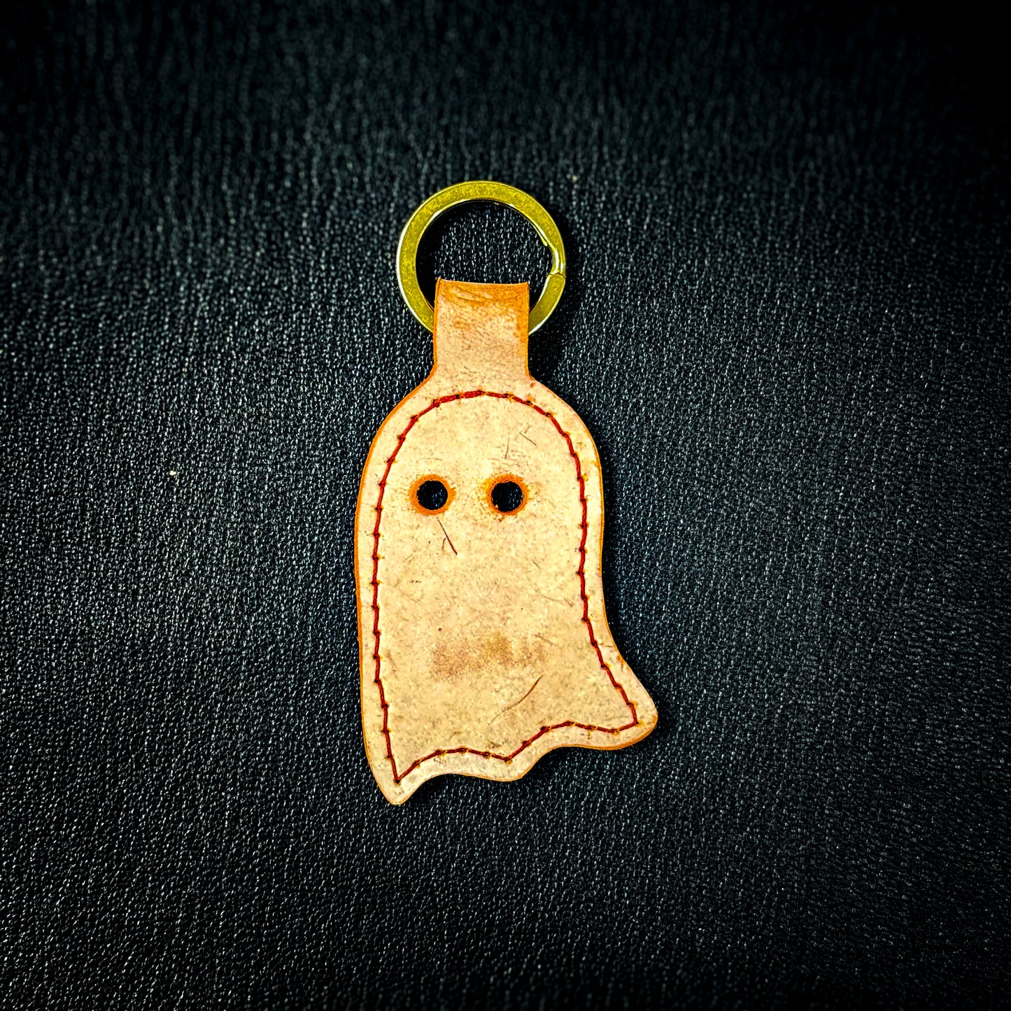 Ghost keychain