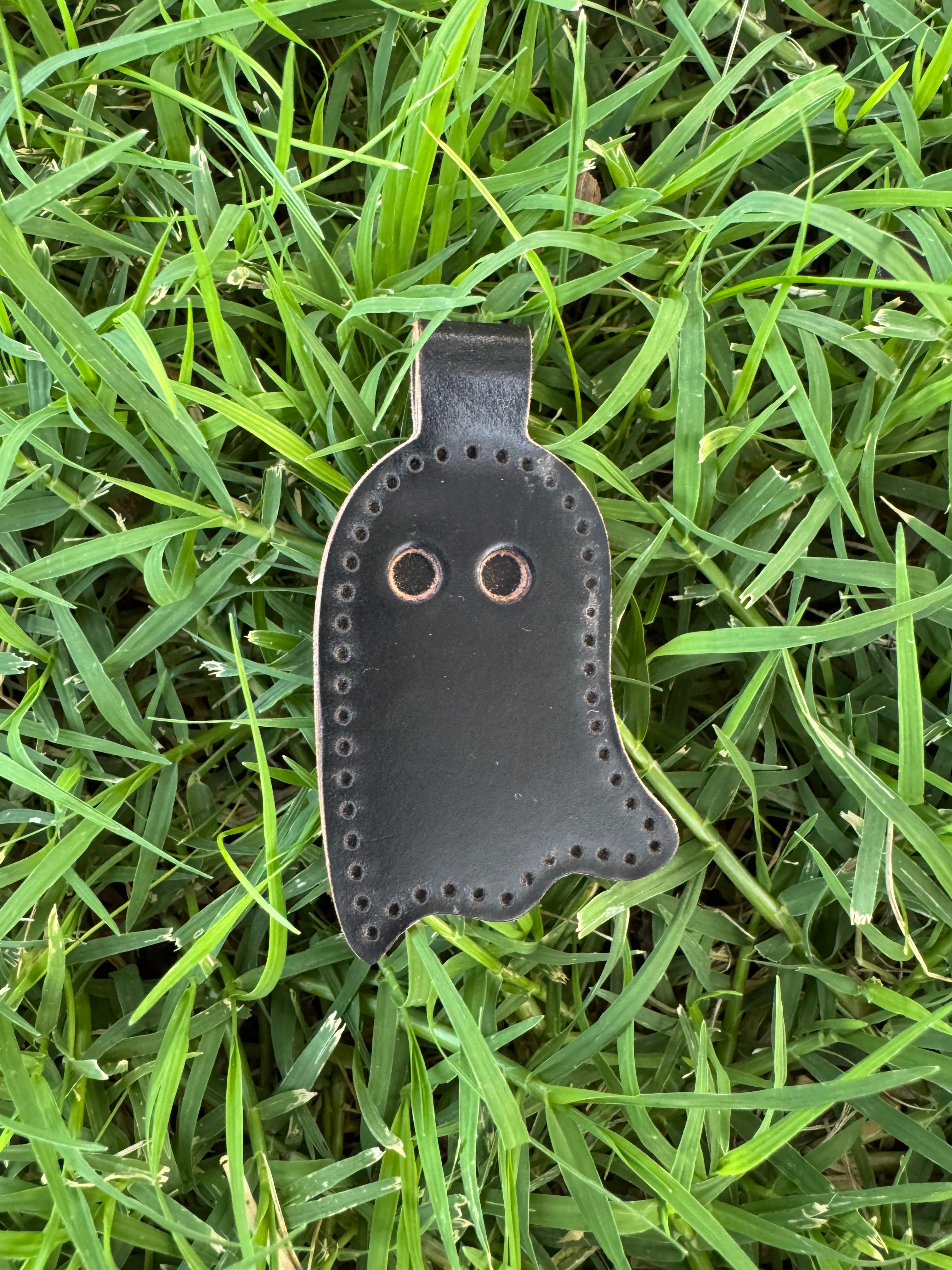 Ghost keychain