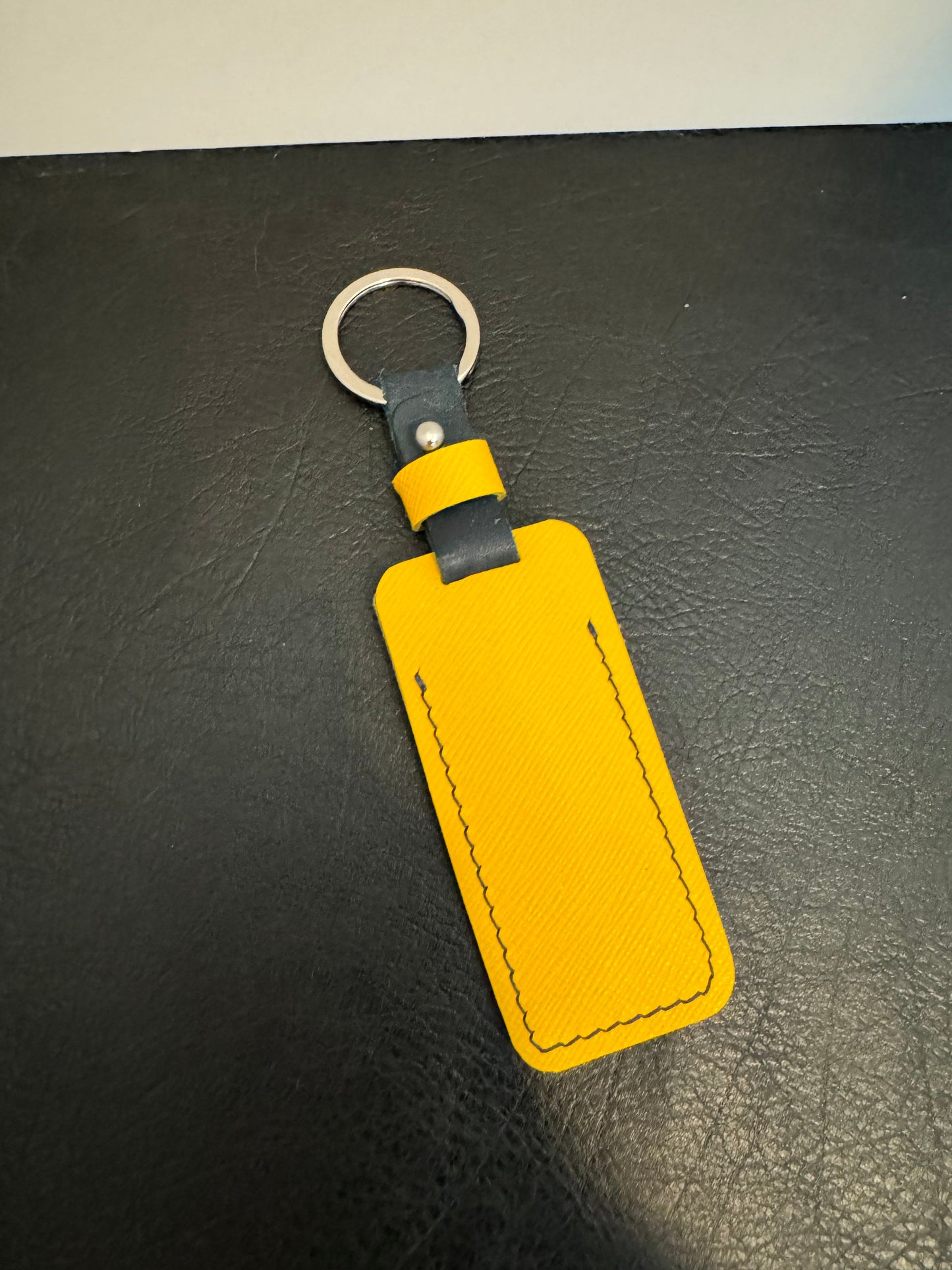 Secret Stash Keychain