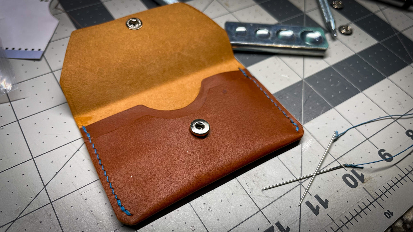 The Gopher Wallet Ultra Thin