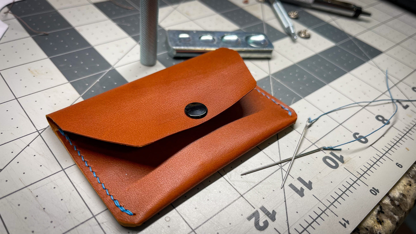 The Gopher Wallet Ultra Thin