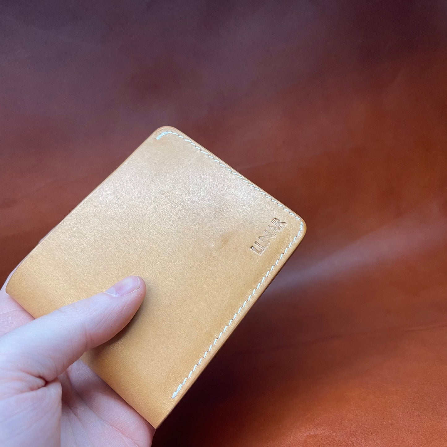 The Eddy Bi-fold Wallet