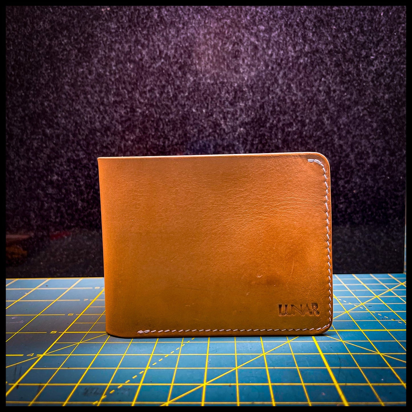 The Eddy Bi-fold Wallet