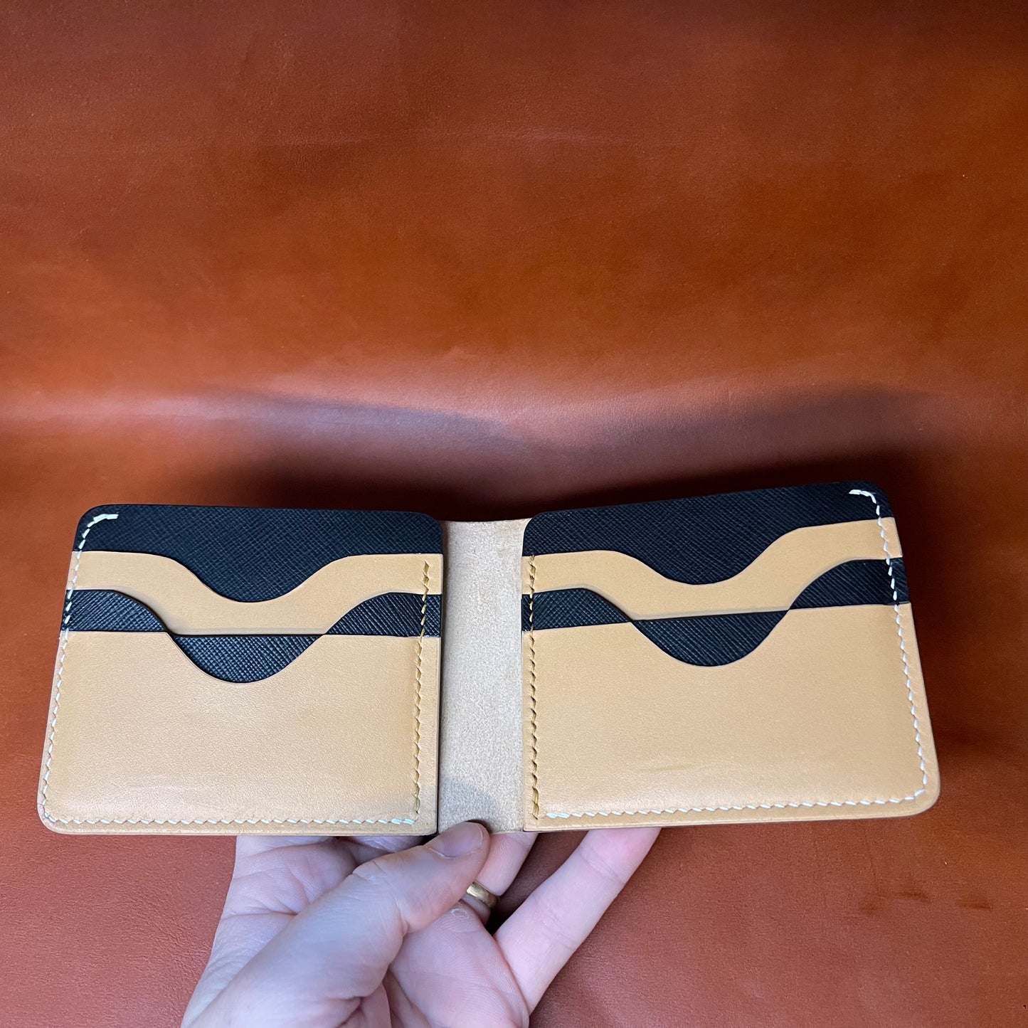 The Eddy Bi-fold Wallet